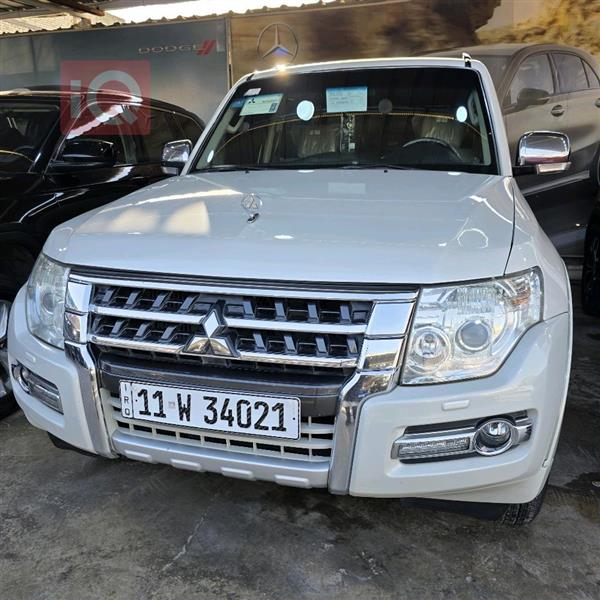 Mitsubishi Pajero 2015 for sale in Iraq - Baghdad